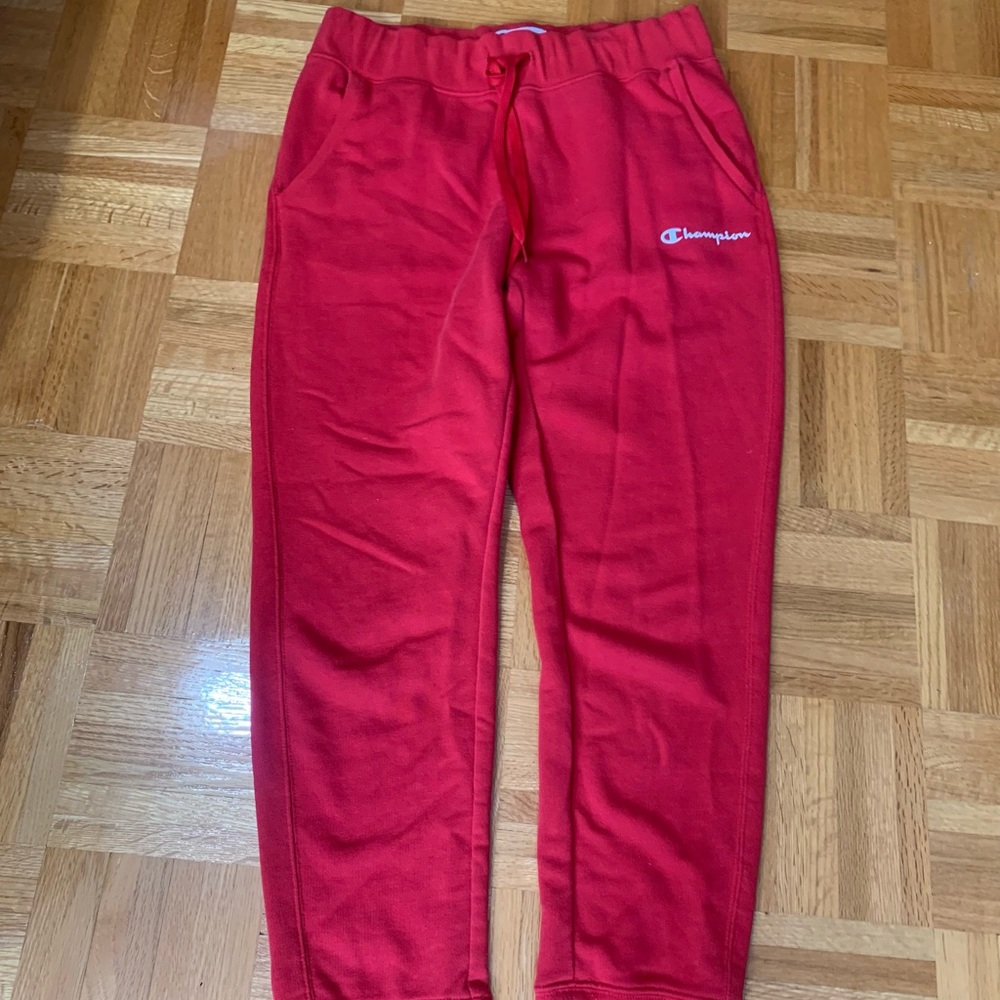 Champion joggers
